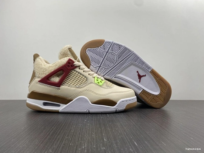 HYPE Wild Where Are DH0572- 3957 the Things Chic Jordan4 1029